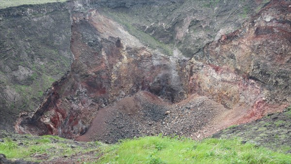 岩肌・溶岩の背景画像