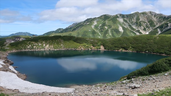 湖・池の背景画像