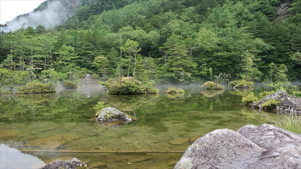 湖・池の背景画像