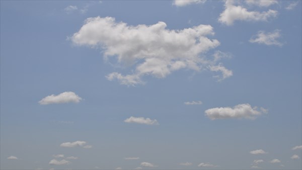 雲・大空の背景画像