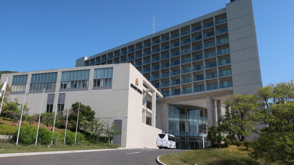 グランドニッコー淡路