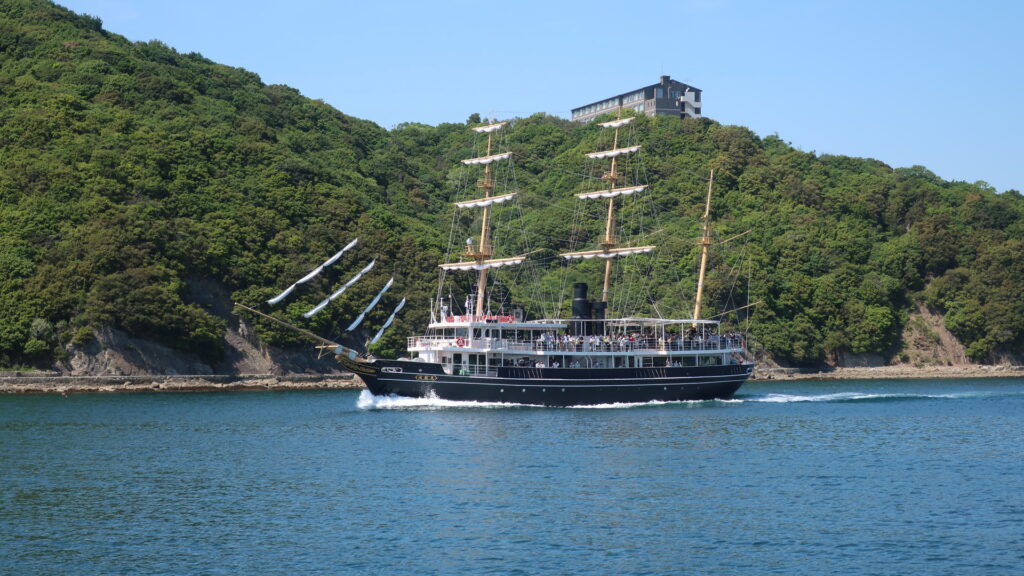 淡路島うずしおクルーズ