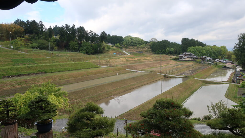 棚田の宿 ささゆり庵 蔵王