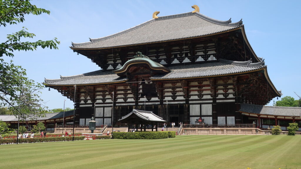 東大寺