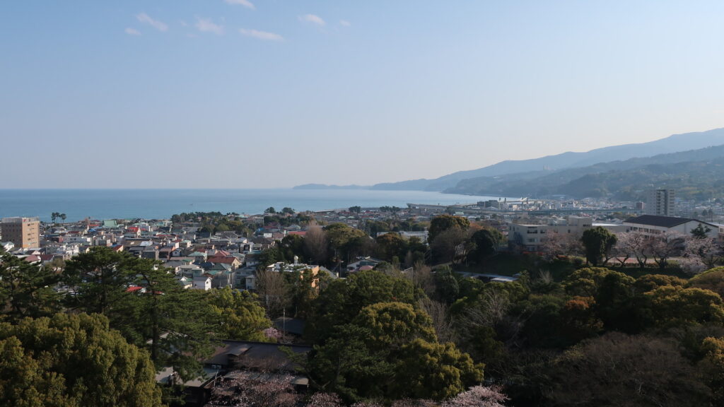 小田原城