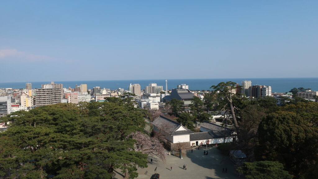 小田原城