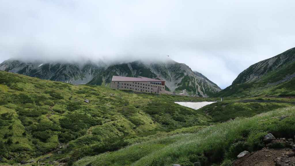 立山黒部アルペンルート