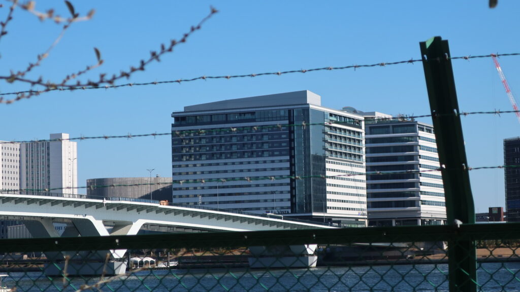 月島・佃・晴海・豊洲