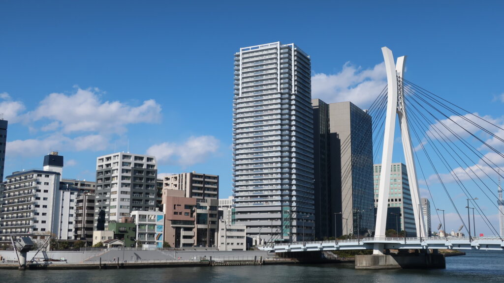 湾岸タワーマンション